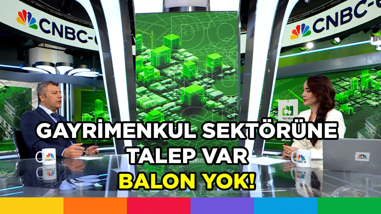 Bugün Türkiye'de 7 Milyon Konutun Dönüşüme Girmesi Gerekiyor! 🏠