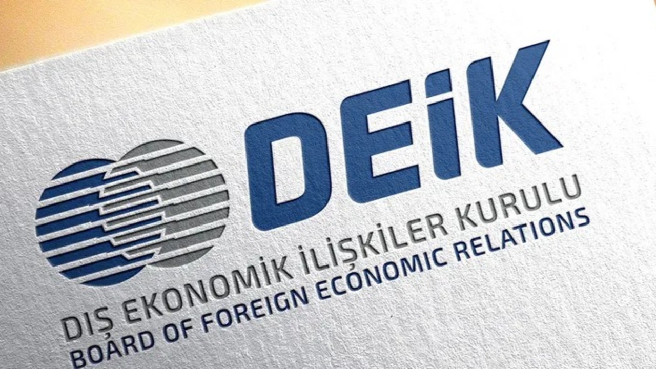 DEİK'te yeni dönem: İş konseylerinin başkanları belli oldu