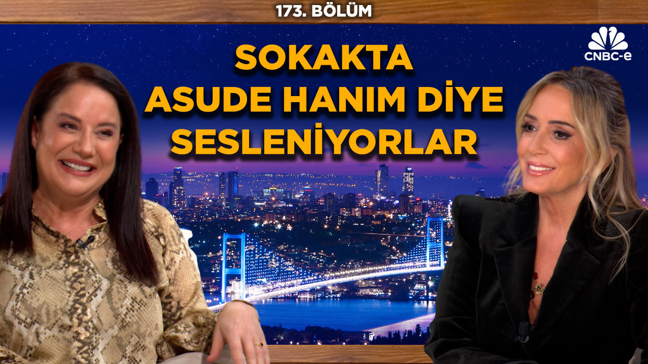 Kızılcık Şerbeti’nin Asudesi Servet Pandur’dan Yanıt: Asude ile Abdullah Bey Neden Evlenmedi?