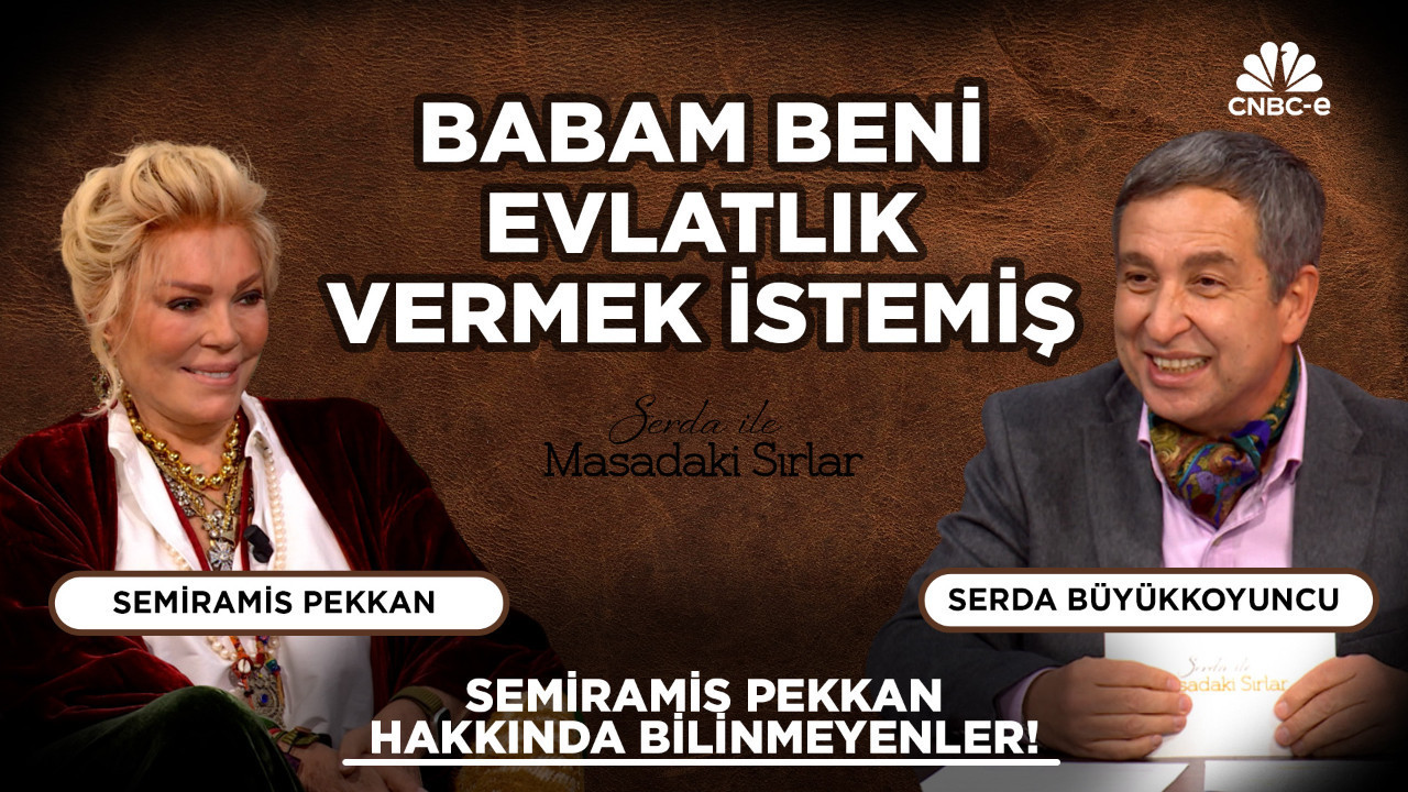 Semiramis Pekkan: "Ajda Pekkan ile beni birbirimize düşürmeye çalıştılar..."
