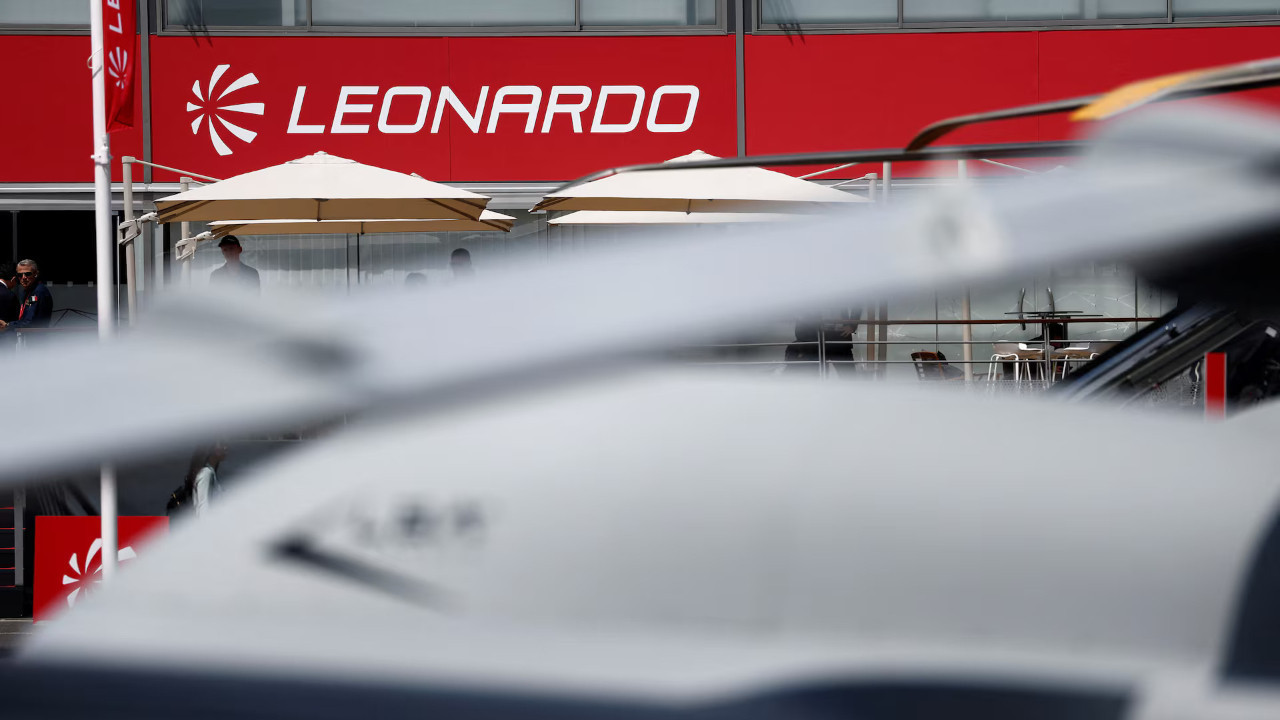 İtalyan savunma devi Leonardo'dan birleşme açıklam…