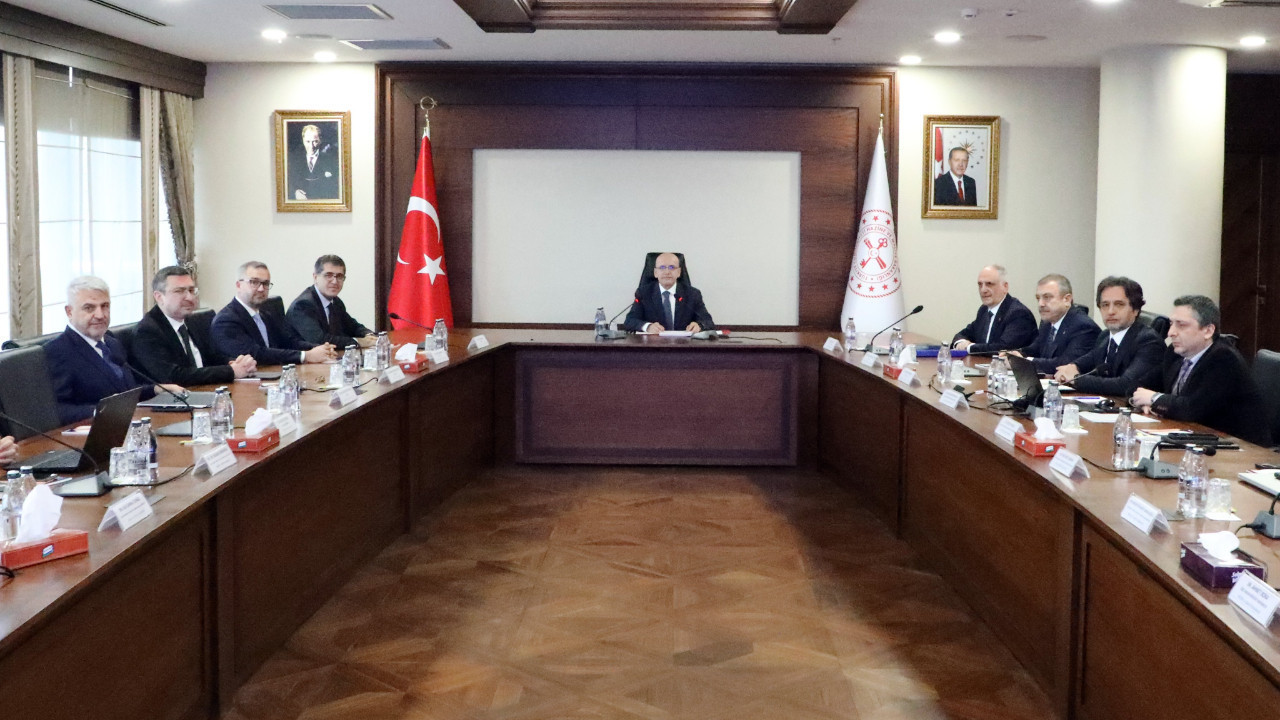 Finansal İstikrar Komitesi toplandı: Konut kredileri ve kredi kartları masaya yatırıldı