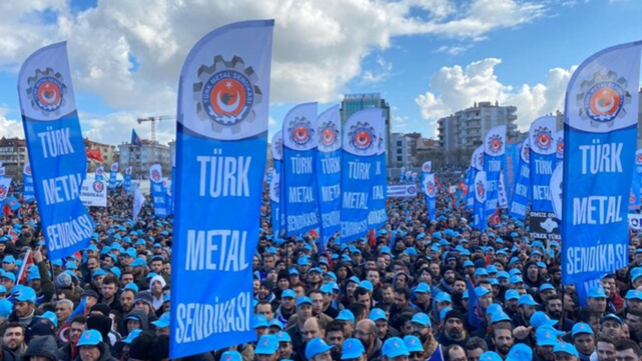 Grev kararı alınmıştı: MESS'ten sendikalara görüşme daveti