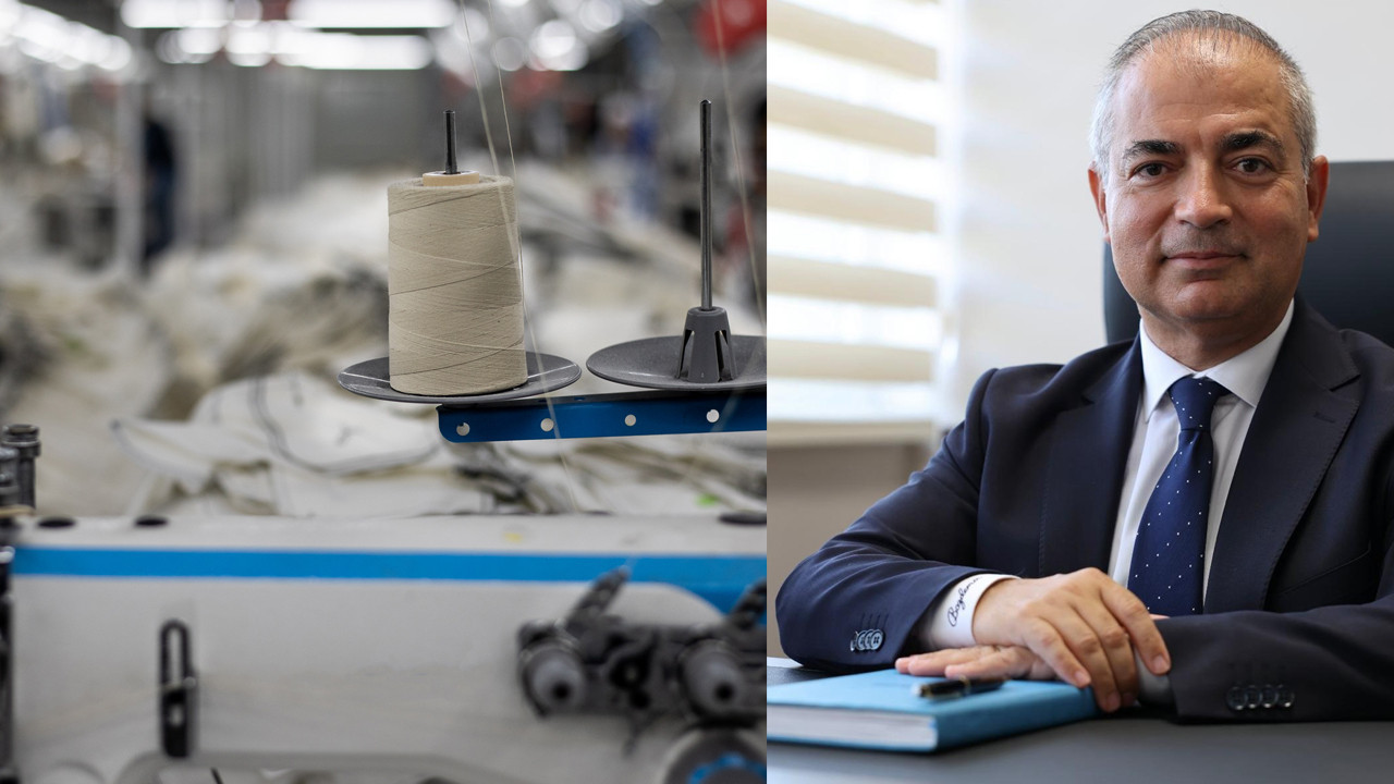 Tekstil sektörü suskunluğunu bozdu: Gitmiyoruz üretiyoruz, daha çok üreteceğiz
