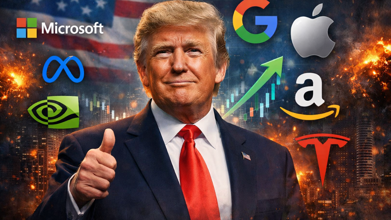 Trump'ın ilk yılı nasıl etkiledi? ABD'nin "Muhteşem Yedilisi" karışık seyretti