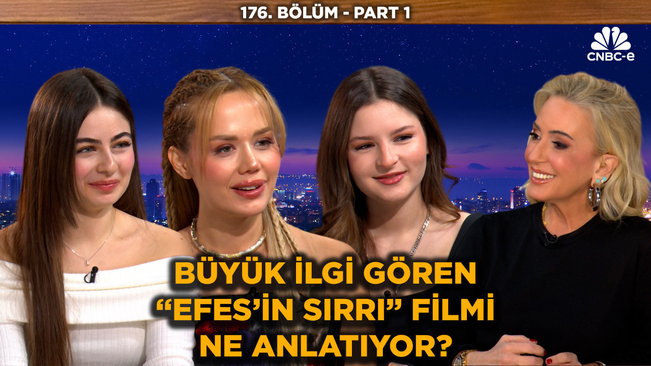 Leya Kırşan: “Efes’in Sırrı” Filmi Turnelerde İzdihama Neden Oldu!