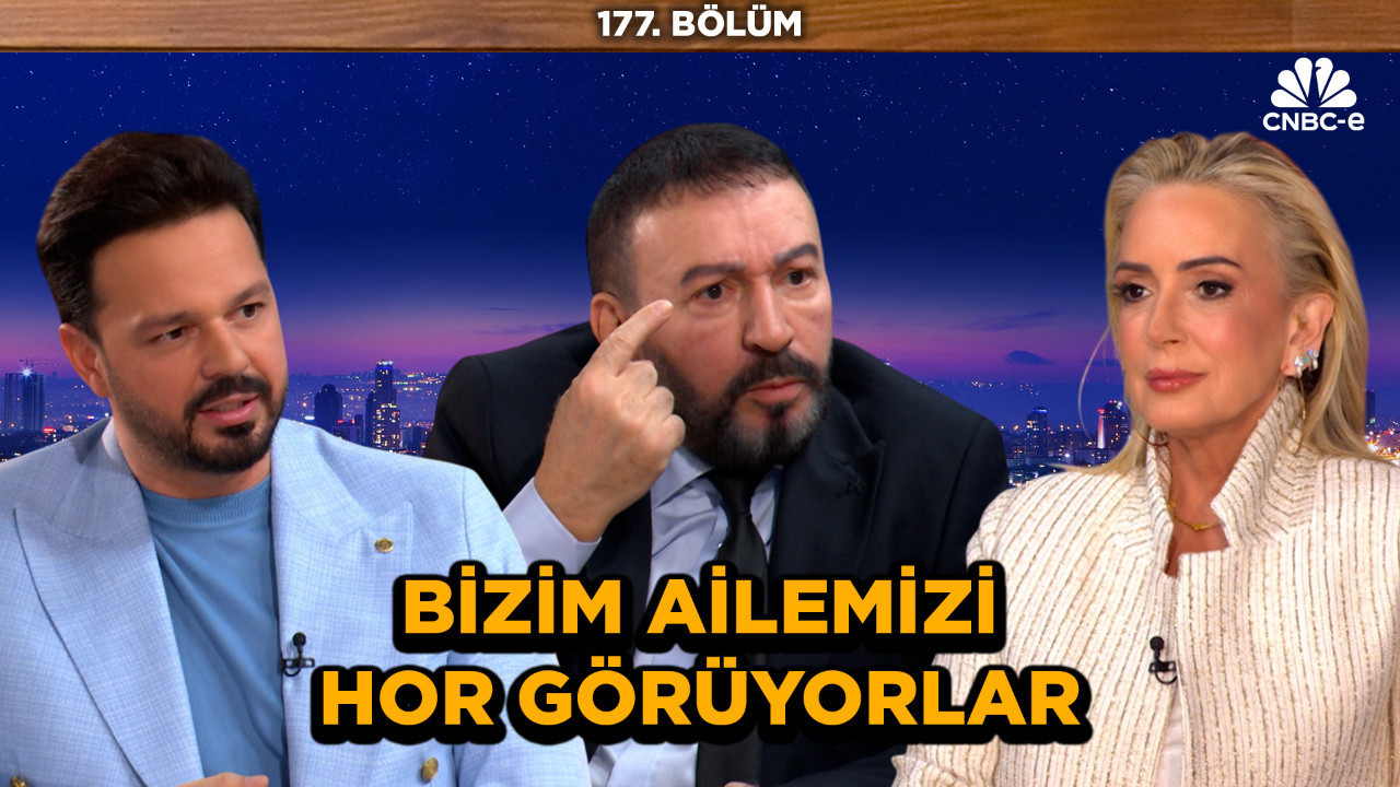 Mustafa Topaloğlu ile Oğlu Çağlayan Topaloğlu Saba Tümer’'le Programında Barıştı!