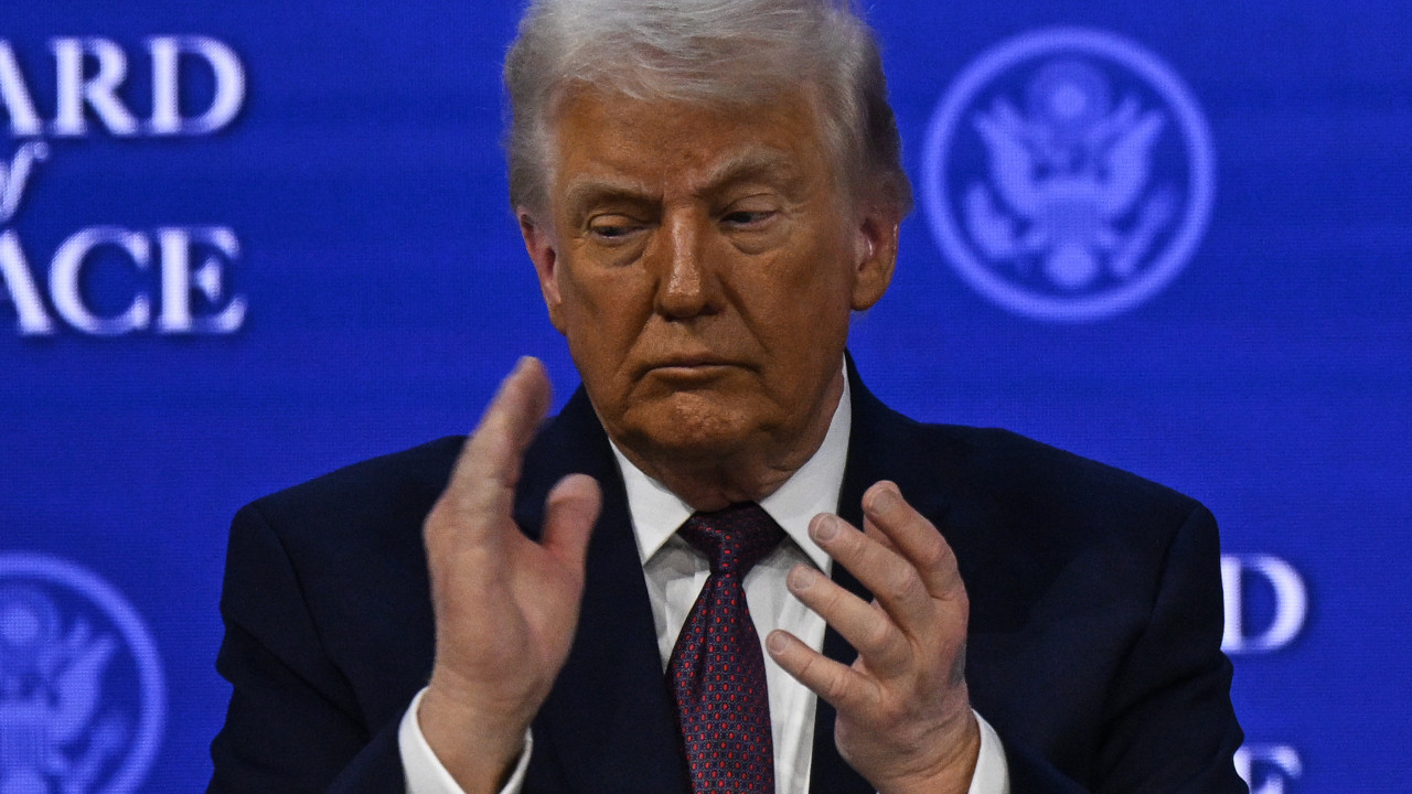 Trump'tan Davos yorumu: "Kazanımlarla döndüm"