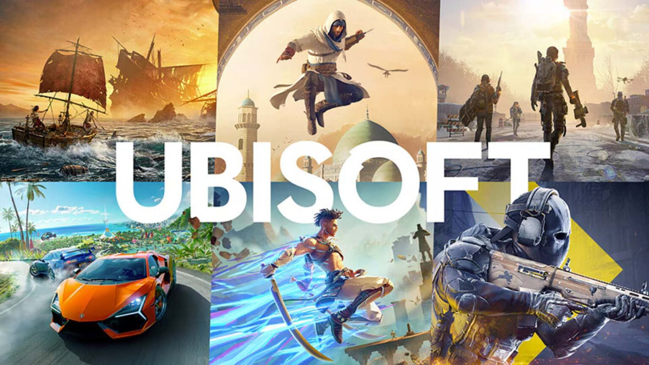 Ubisoft’ta yeniden yapılanma: Altı oyun iptal edildi, yedi proje ertelendi