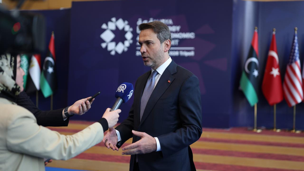 17 yıl sonra tarihi bir gün! Bakan Bayraktar: "Türkiye-Libya iş birliğinde 2026 'enerji yılı' olacak"