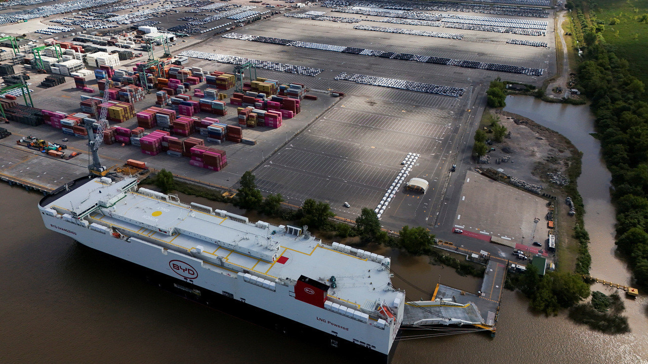 BYD’nin gözü sınırların ötesinde: 2026’da Çin dışında 1,3 milyon satış hedefi