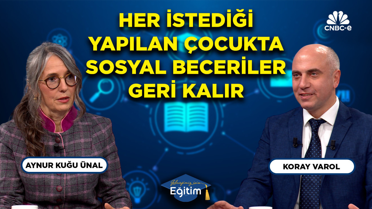 “Çatışmalı ebeveynlere sahip çocuklar daha geç konuşmaya başlıyor” | Psikolog Dr. Aynur Kuğu Ünal