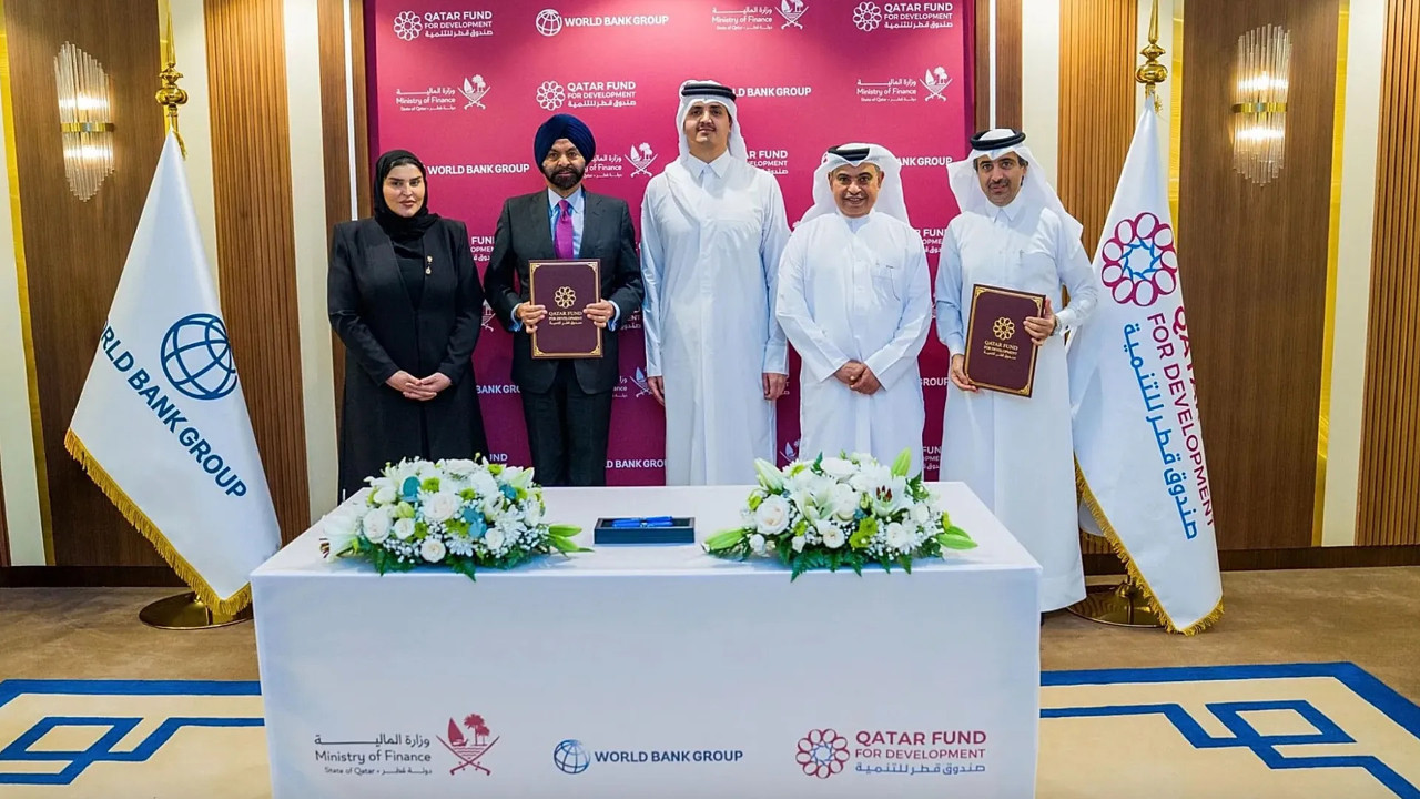 Dünya Bankası Grubu Katar’da ilk ofisini açtı