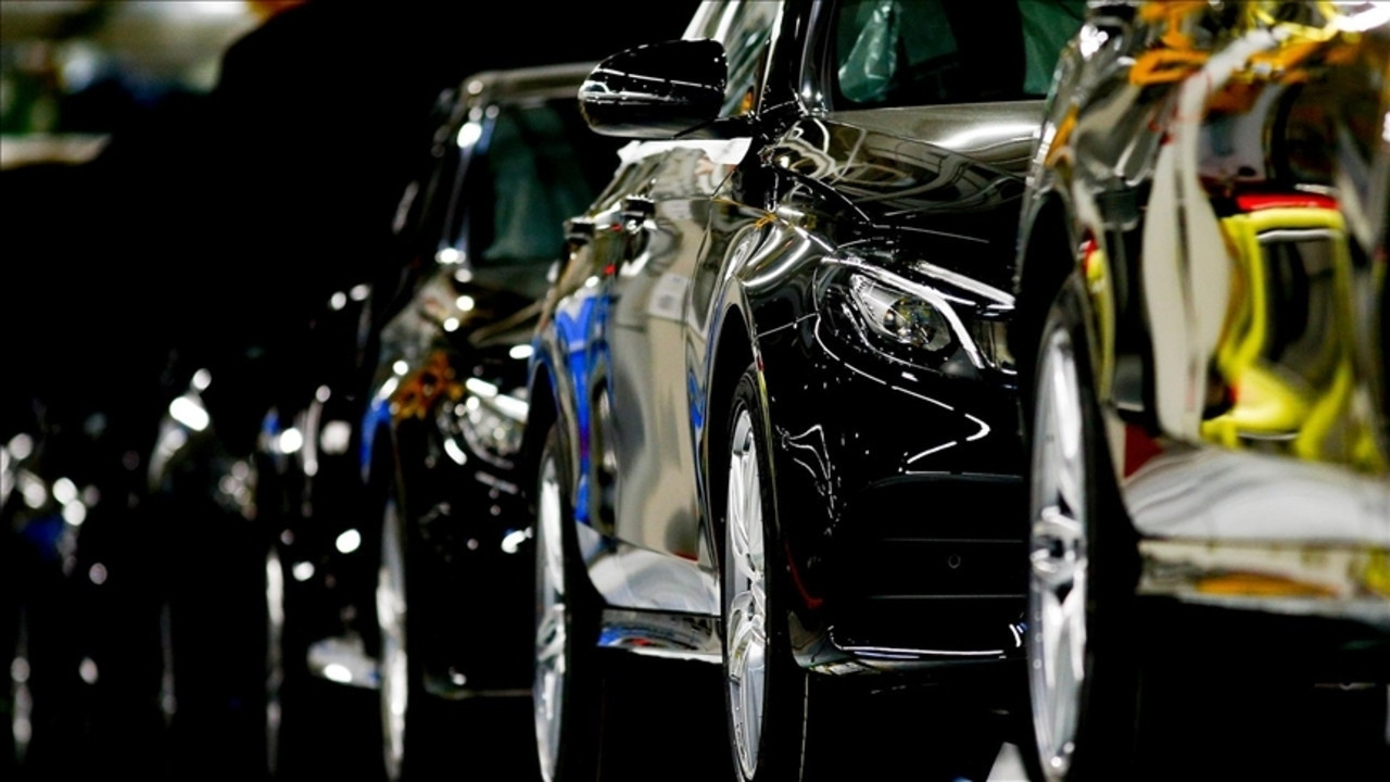 Otomotiv pazarı yılın ilk ayında yüzde 9,8 büyüdü