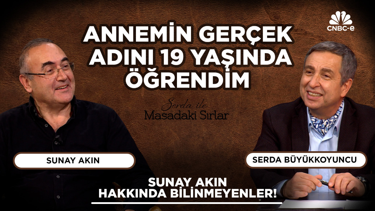 Sunay Akın: Ailem, Şair Olacağımı Duyunca "Eyvah" Dedi | Gençliğimde Flört Etmeyi Beceremezdim