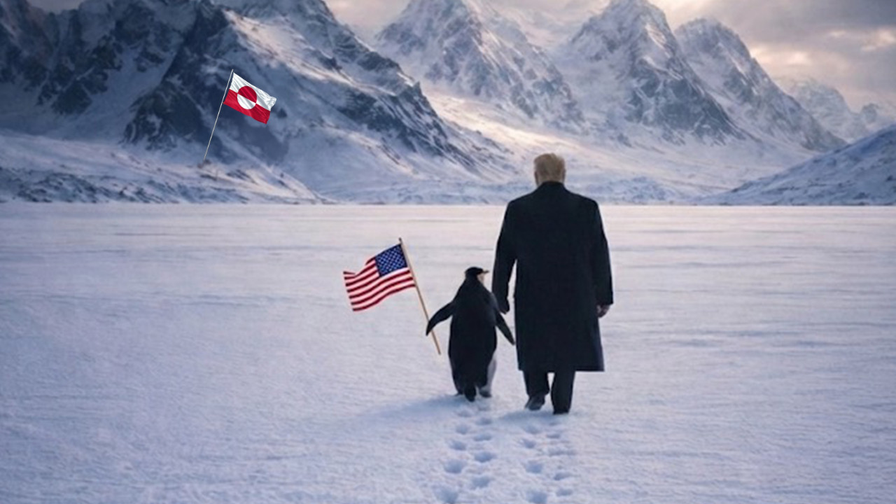 Trump’la yürüyen Nihilist Penguen kriptoda ralli başlattı