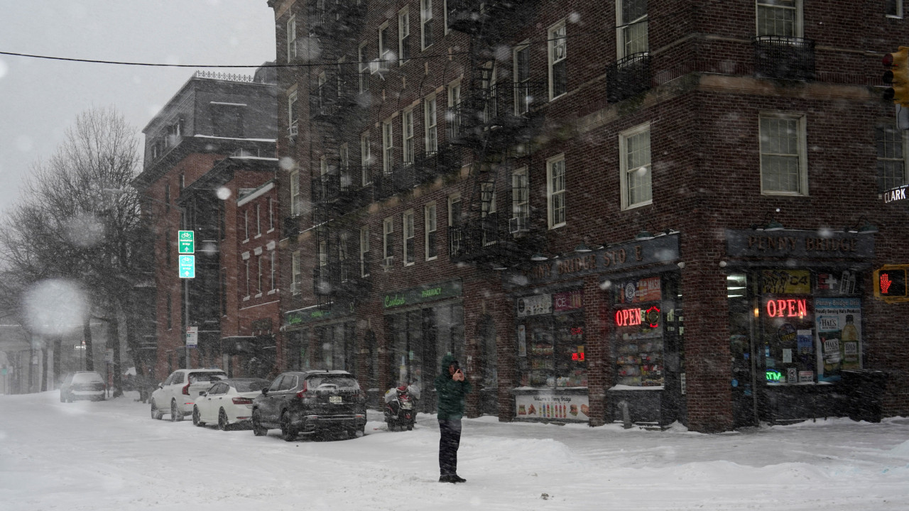 ABD’deki soğuk havalar nedeniyle bitcoin madenciliğinde işlemci gücü düştü