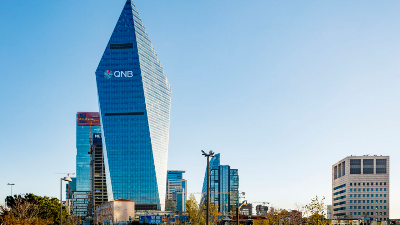 QNB Türkiye'ye 380 milyon dolarlık finansman