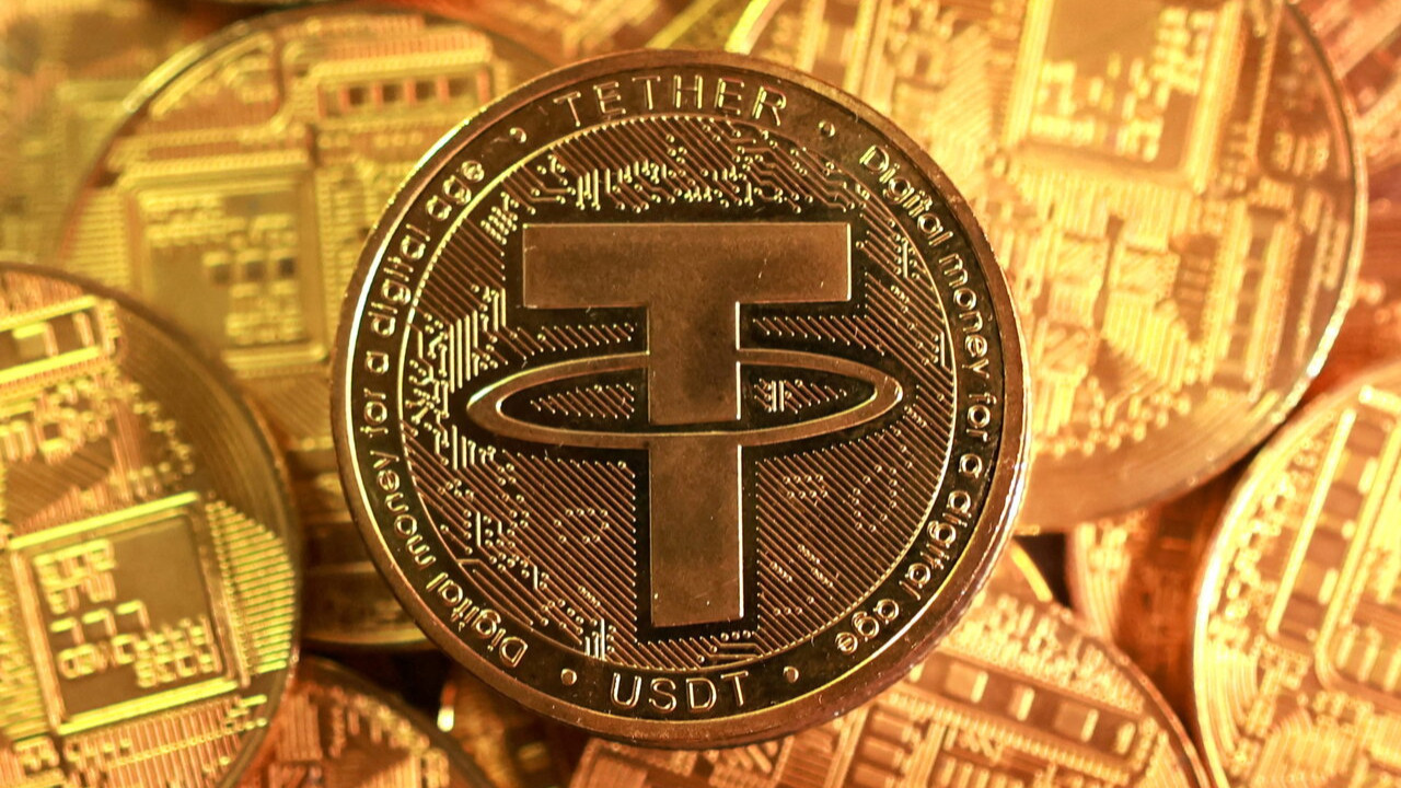 Altındaki sert yükseliş Tether’e yaradı: 5 milyar dolarlık artış