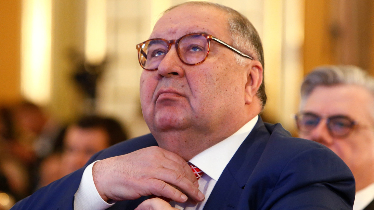 Rus-Özbek milyarder Alişer Usmanov, Alman gazetesi FAZ'a karşı açtığı davayı kazandı