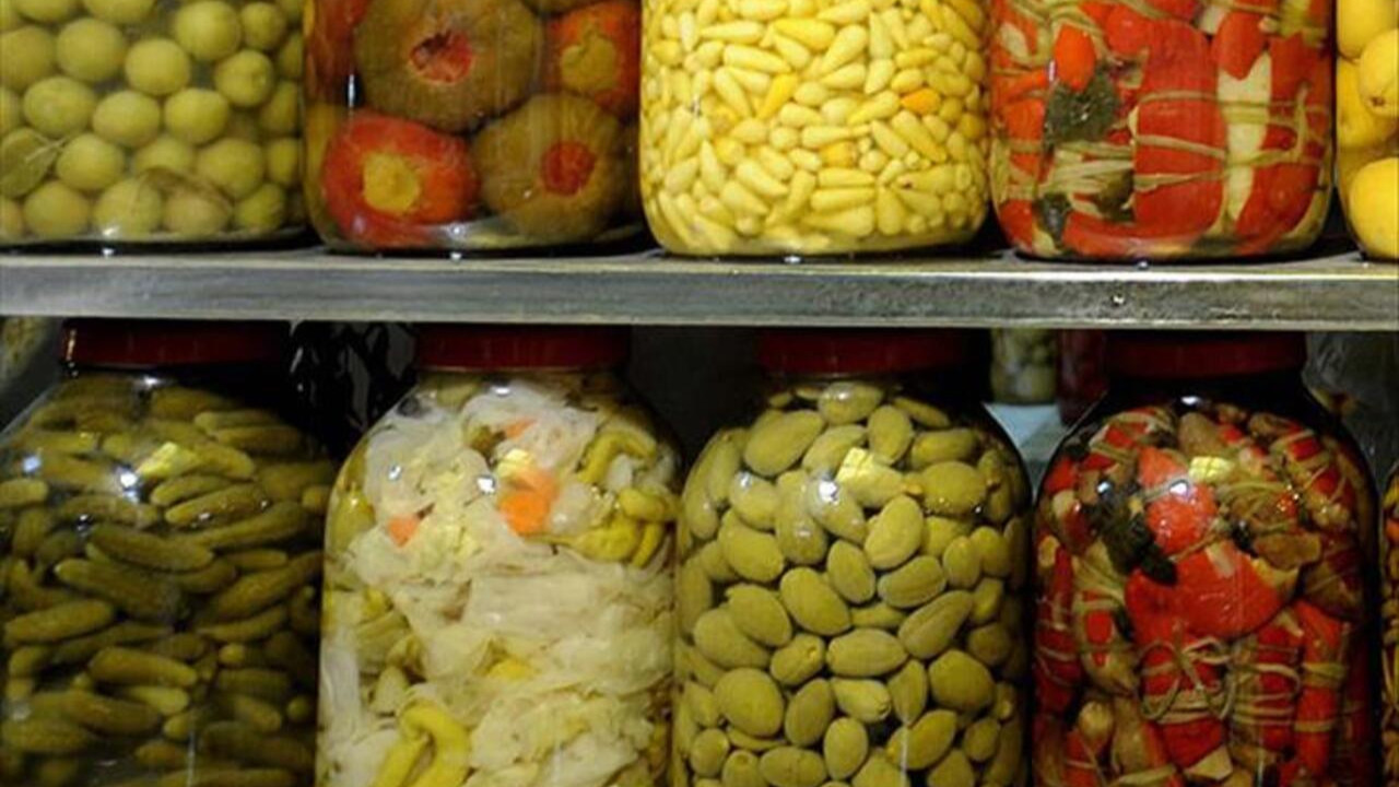 Türkiye'nin 41 yıllık turşu üreticisi konkordato ilan etti