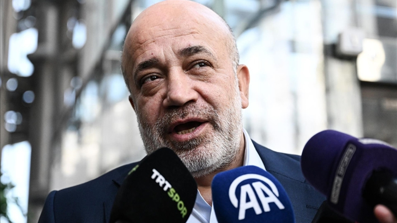 Murat Sancak tahliye edildi