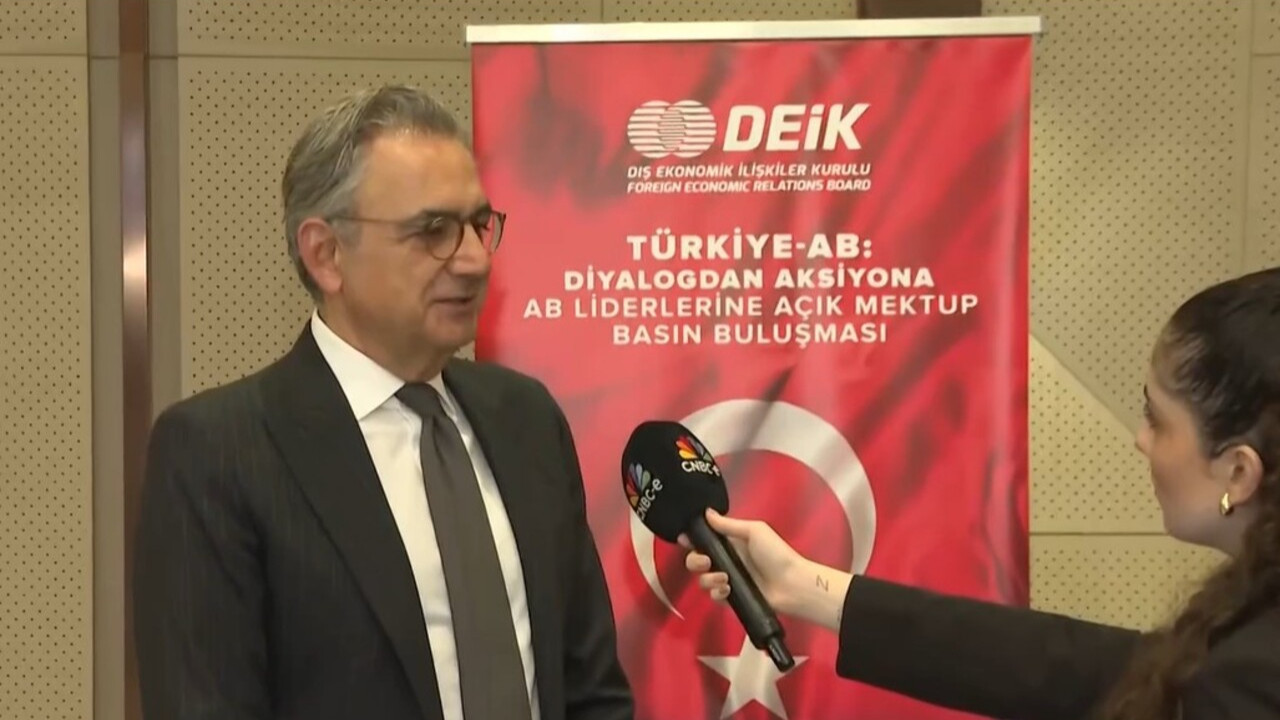 DEİK’ten üyelik açıklaması: “AB üyesi olma zamanımız dün de değildi, yarın da değil; tam şimdi”