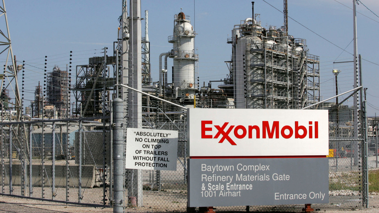 Exxon Mobil dördüncü çeyrek kâr beklentilerini aştı