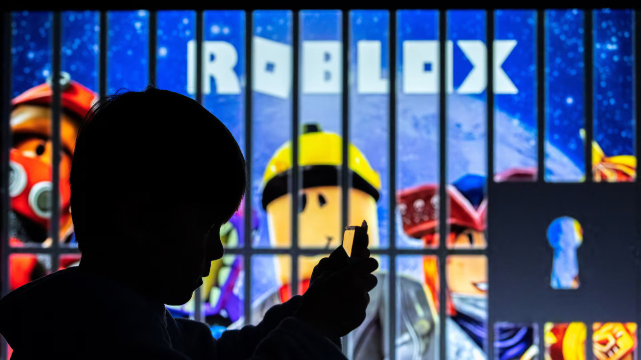 Roblox hakkında bir ülkede güvenlik soruşturması