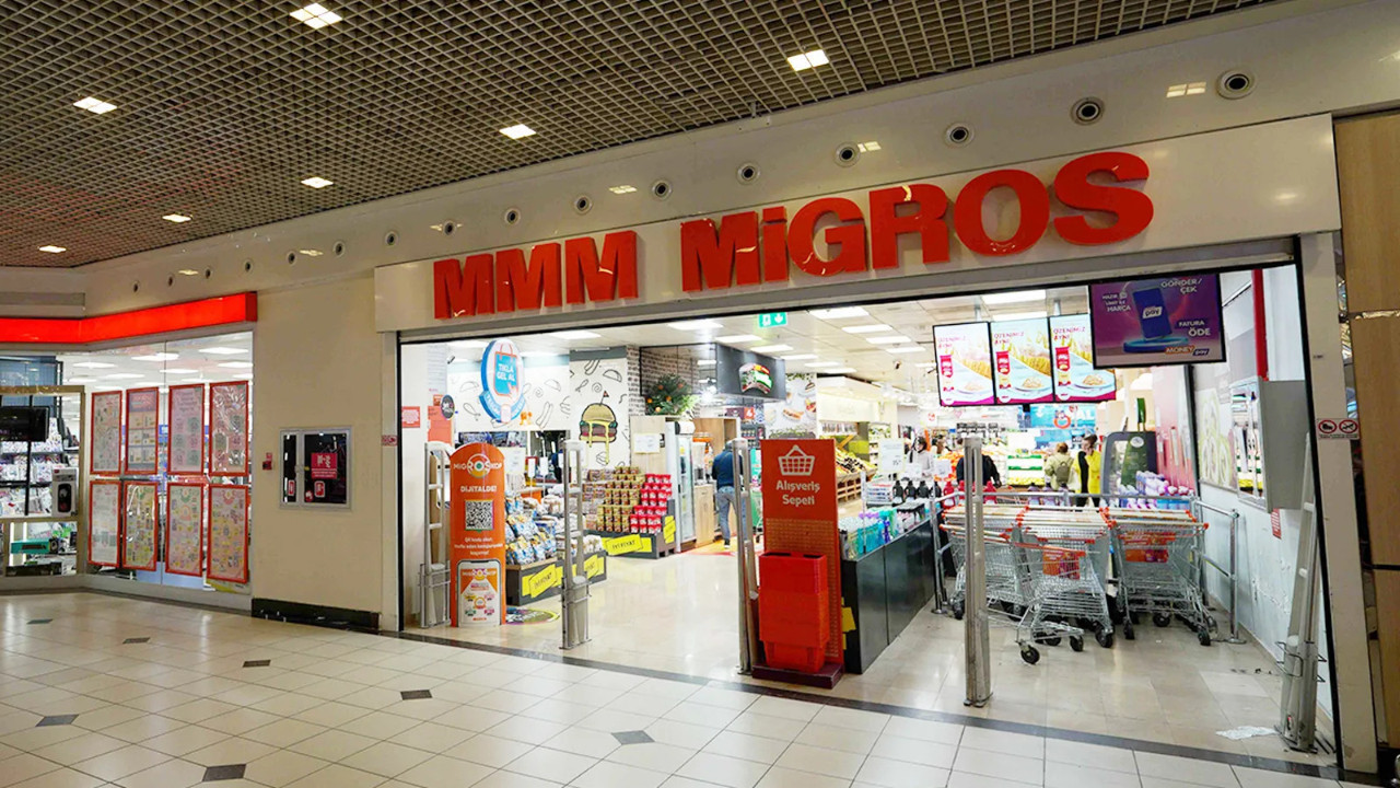 Migros’tan TİS açıklaması: 'Tez-Koop-İş ile görüşmeler sürüyor'