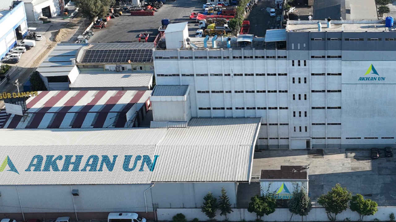 Akhan Un'dan yeni tesis: 60 milyon dolarlık ihracat hedefi