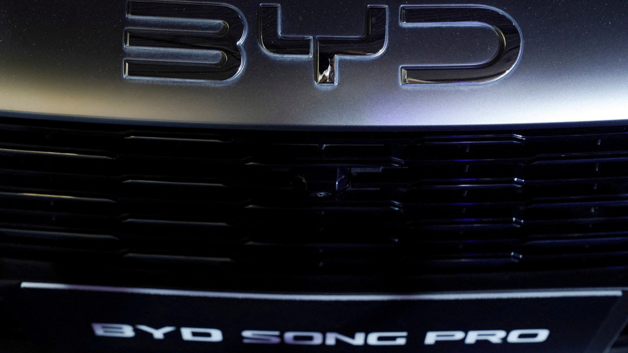 BYD yeni yıla satışlarda dipte başladı: Küresel talep sertleşti, hedefler aşağı çekildi