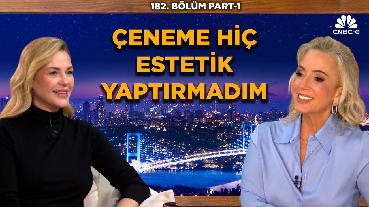 Çeneme Herhangi Bir Estetik Yaptırmadım! | Emine Ün