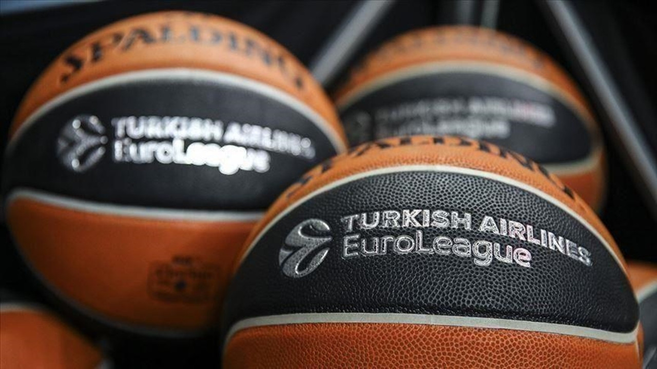 Basketbol Avrupa Ligi Dörtlü Final biletleri 11 Şubat'ta satışa çıkacak