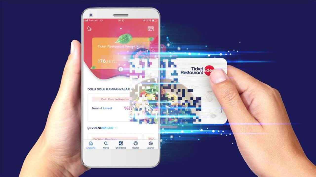 Edenred Türkiye'de üst düzey atama: Eski Volkswagen direktörü CIO oldu