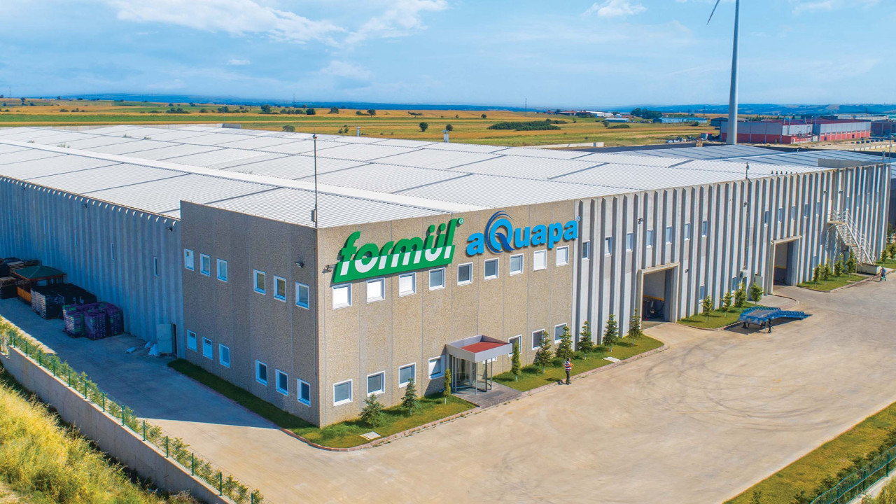 Formül Plastik’ten 750 milyon TL’lik yurtiçi sipariş