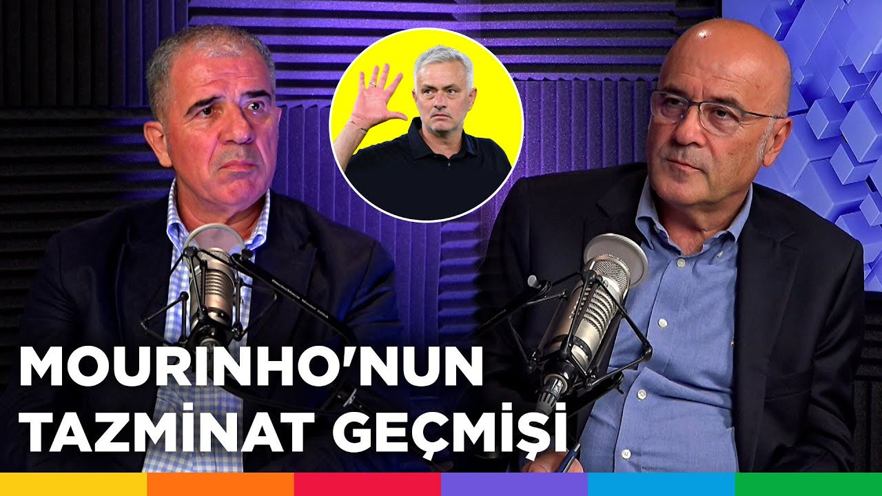 Mourinho'nun 115 Milyon € Tazminat Geçmişi, Osimhen'in Şampiyonlar Ligi Gelirini Aşan Bonservisi ⚽️