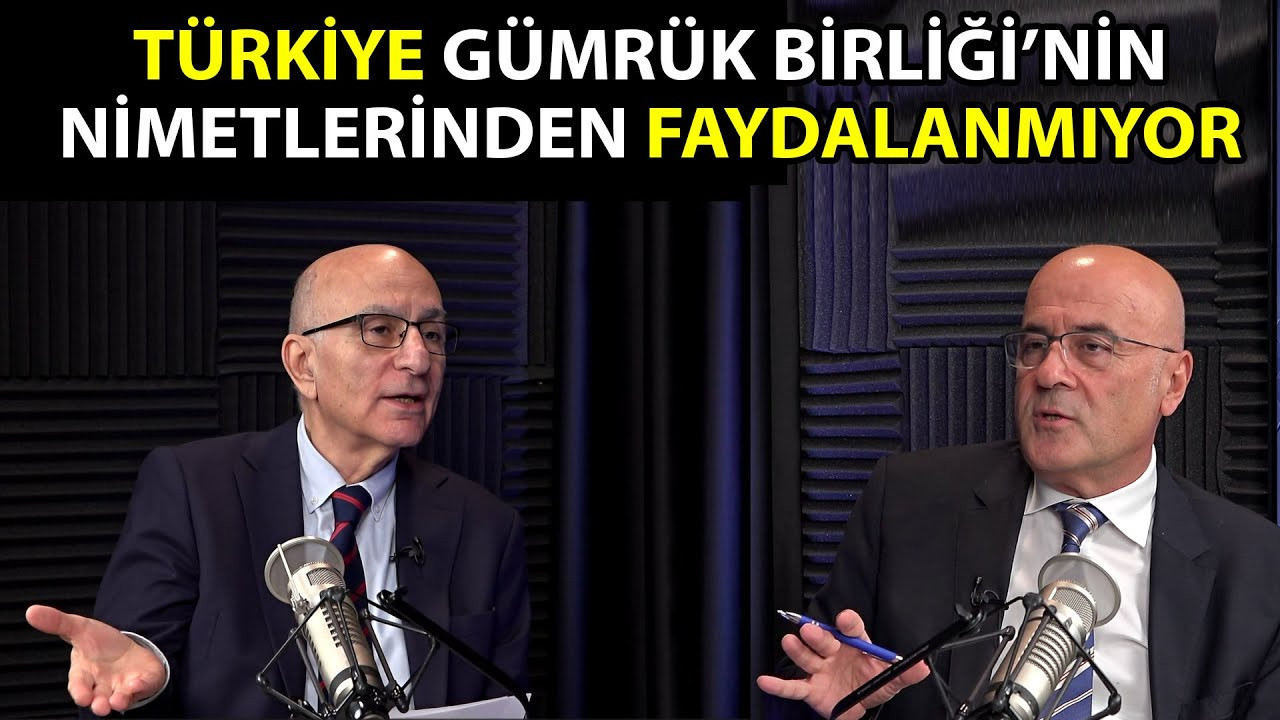 Stratejik Mesele: Gümrük Birliği'nin Yenilenmesi