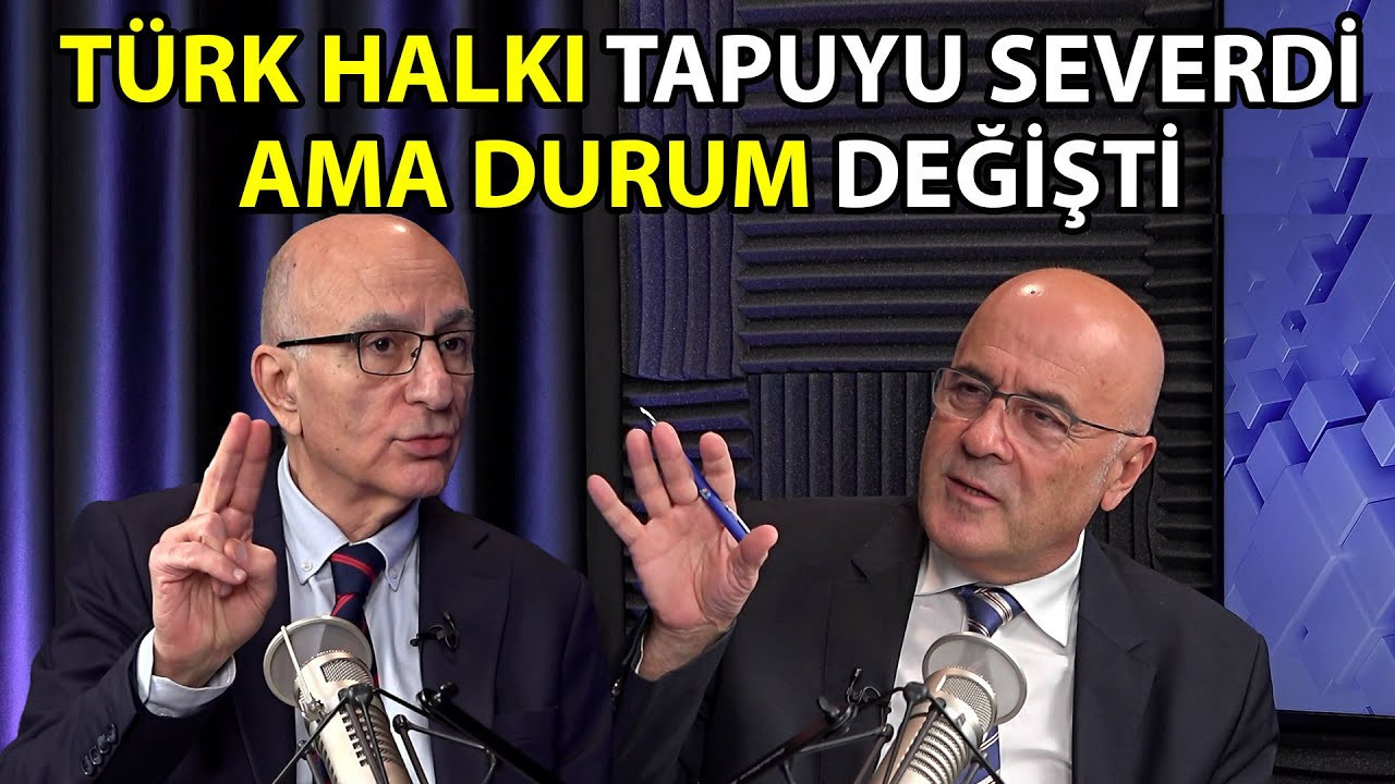 Türkiye'de Konut Fiyatı Tekrar Makul Bir Yere Gelir Mi? Türkiye'de Fiyat Ok Gibi Fırlamış 🛖🏹