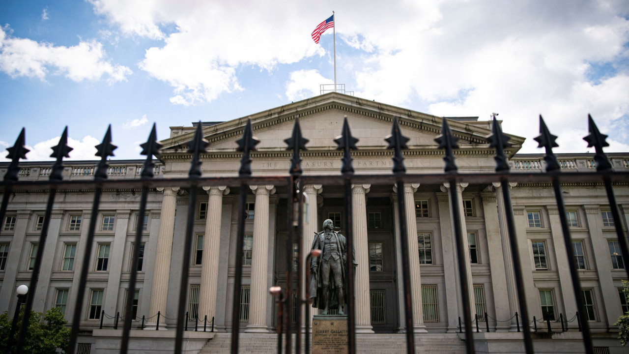 ABD Hazine Bakanlığı 125 milyar dolarlık geri ödeme planını açıkladı