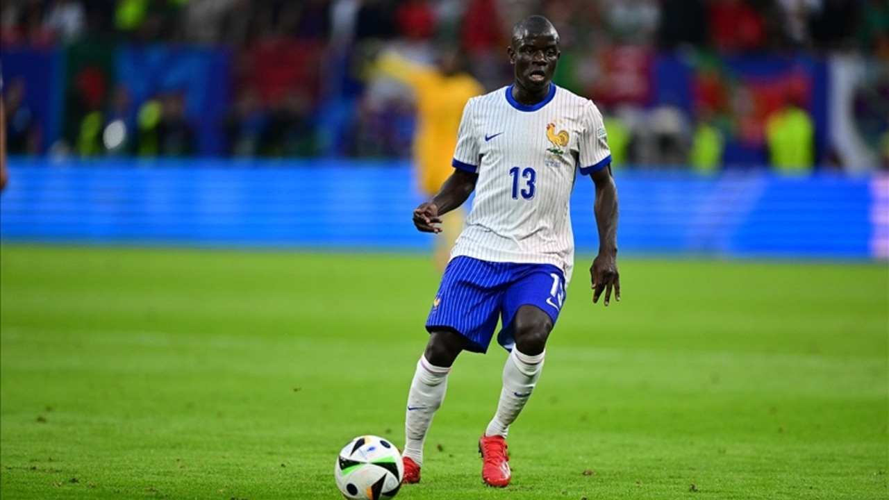 Fenerbahçe N'Golo Kante transferini resmen duyurdu
