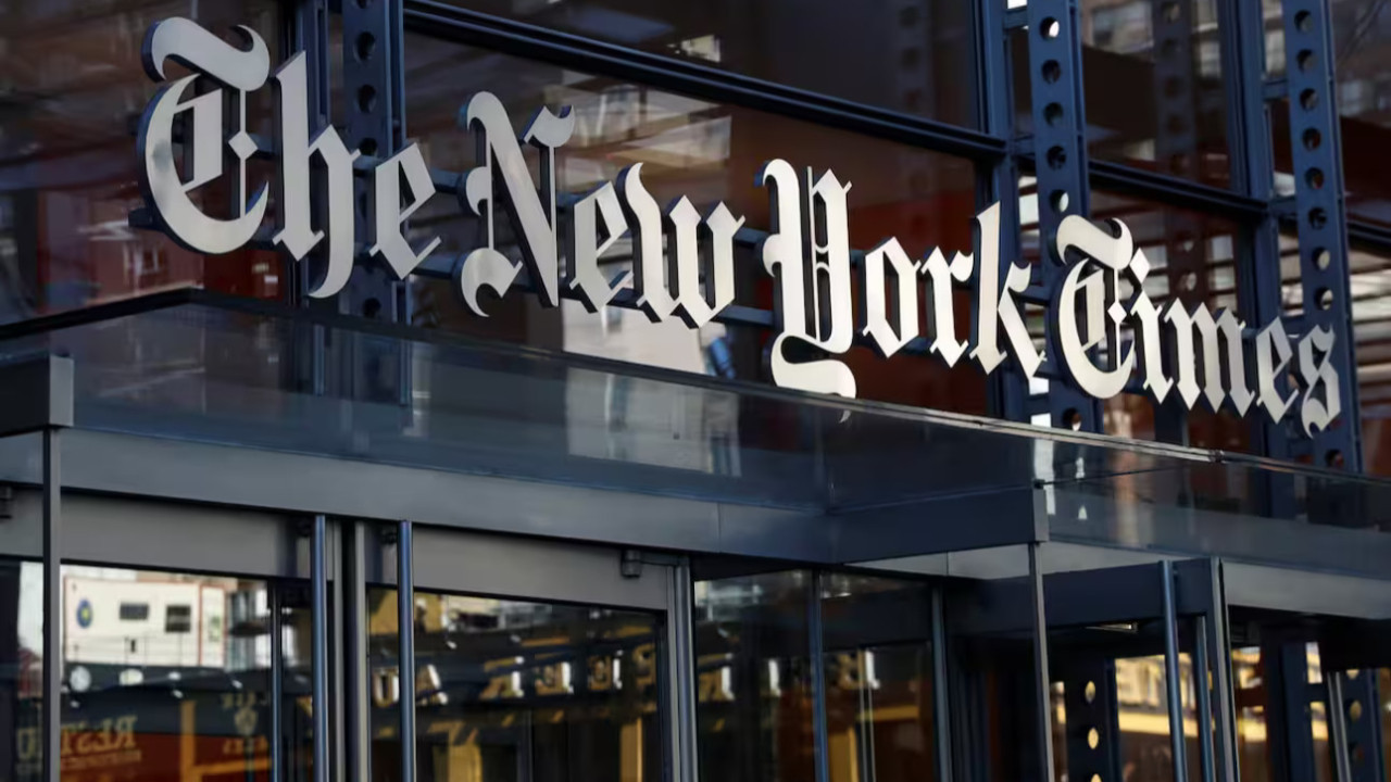 New York Times’tan beklentileri aşan çeyrek