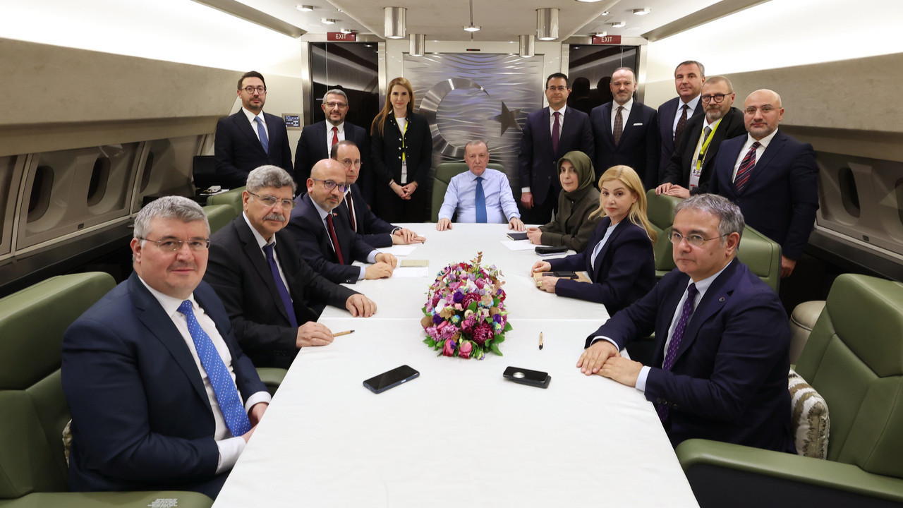 Cumhurbaşkanı Erdoğan: Suudi Arabistan ile KAAN yatırımını gerçekleştirebiliriz