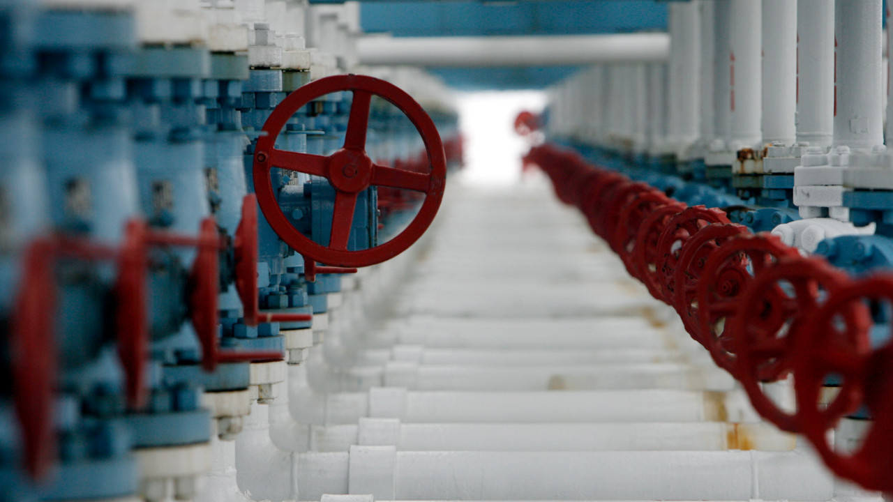 Avrupa’da doğalgaz fiyatlarında sert düşüş