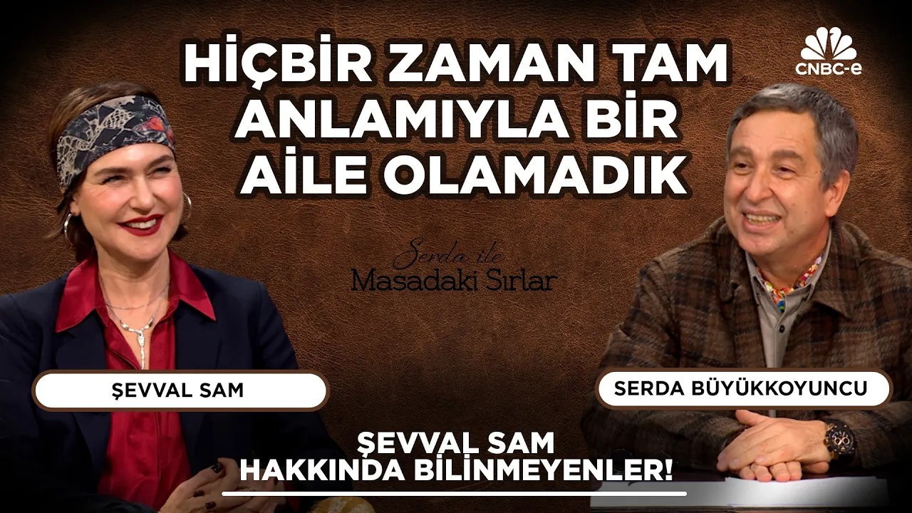 Evliliğimiz Süresinde Gözde Bir Çifttik! | Şevval Sam