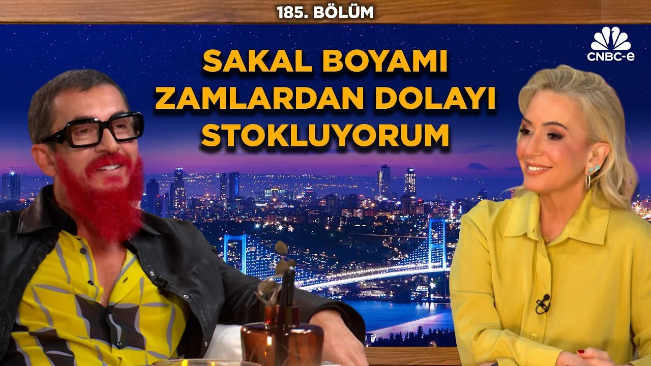 Güzel Çantalı Kadınlar Görüyorum Ama Beyinlerini Çantaya Koyup Dolanıyorlar! | Tanju Babacan