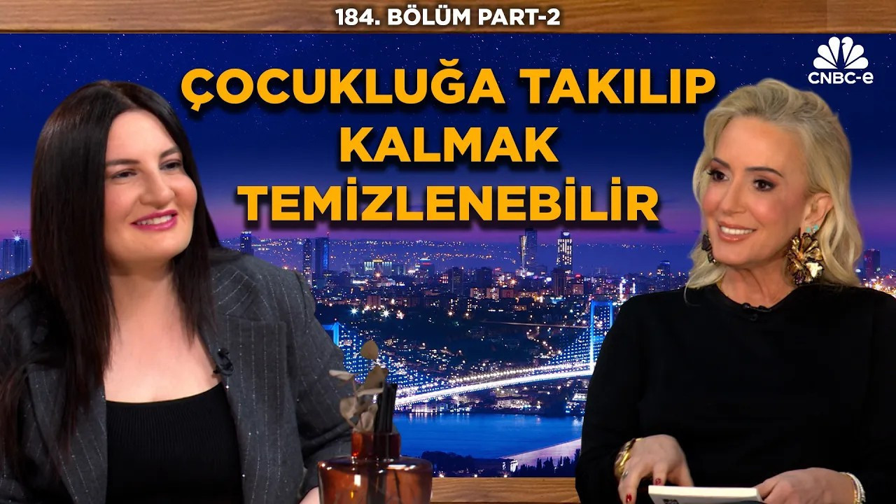 Hiçbir Çocuk Anne Babasına Borçlu Değildir! | Selda Çakır