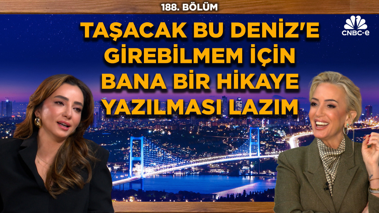 Taşacak Bu Deniz için Teklif Geldi Ama Reddettim! | Öykü Gürman