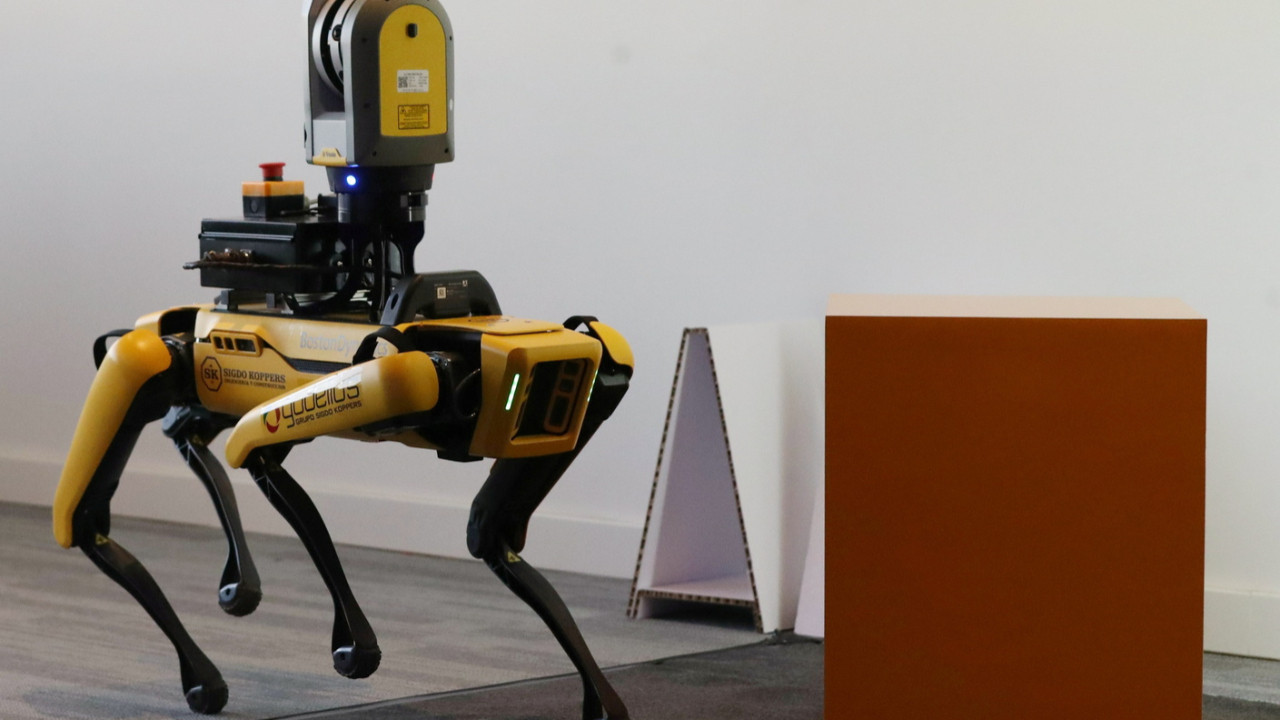 Hyundai bünyesindeki Boston Dynamics’in CEO’su Robert Playter görevinden ayrıldı