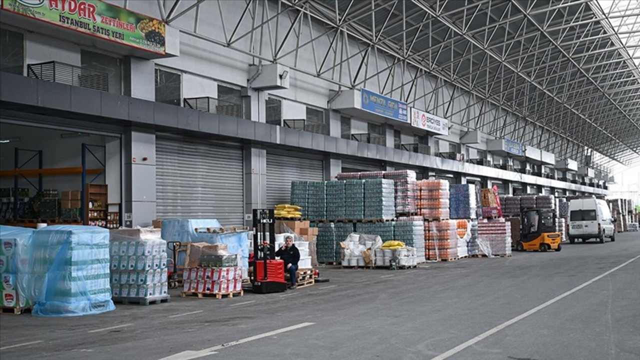 İstanbul Gıda Toptancıları Çarşısı esnafından ramazan kararı: Gıda fiyatları sabitlendi